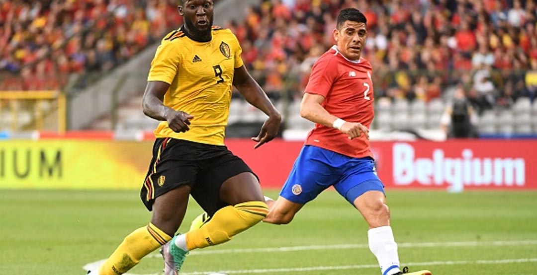 Romelu Lukaku Makes Surprise Switch to Puma Ahead of 2018 World
